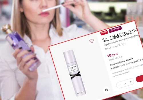 Ten zapach z Rossmanna za 19,99 zł to absolutny hit! Kobiety kupują po kilka opakowań - te nuty czarują, super opcja na święta