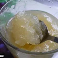Melonowo-limonkowa galaretka na agarze
