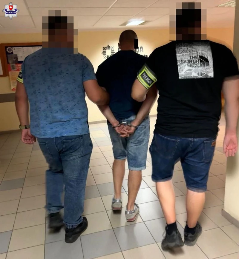 43-latek poszukiwany ENA i listem gończym zatrzymany przez „łowców głów”