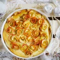 Tarta różana