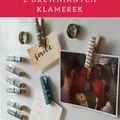 DIY Magnesy na lodówkę z drewnianych klamerek