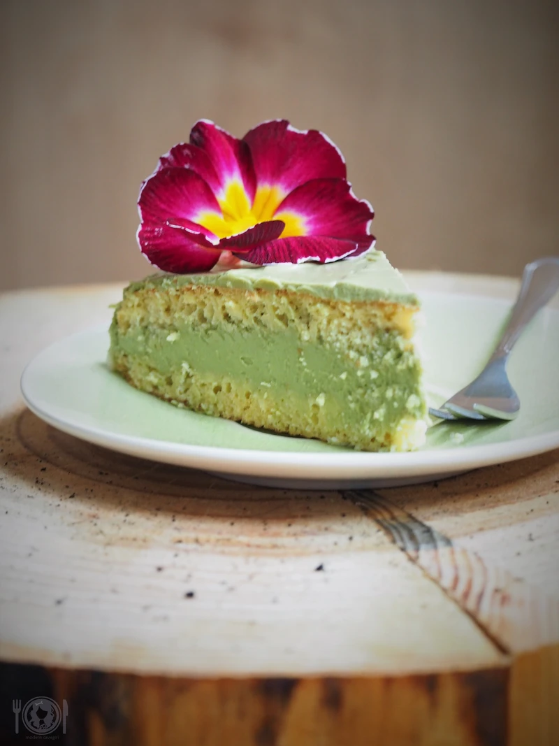Keto tort wiosenny (Paleo, LowCarb)