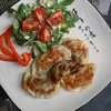 Pierogi z soczewicą