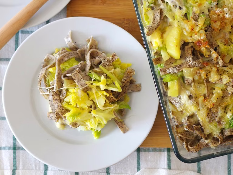 Pizzoccheri