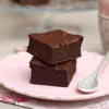 Brownie z kawałkami czekolady