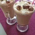 Marsowy milkshake