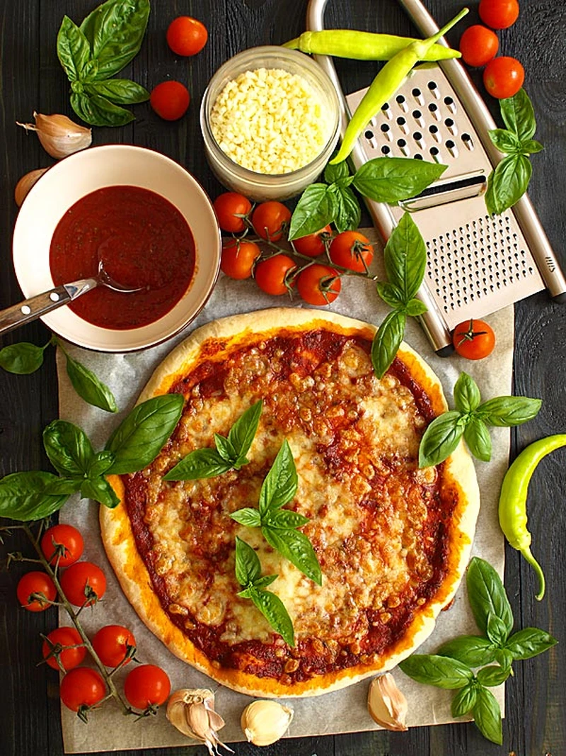Pizzamargarita