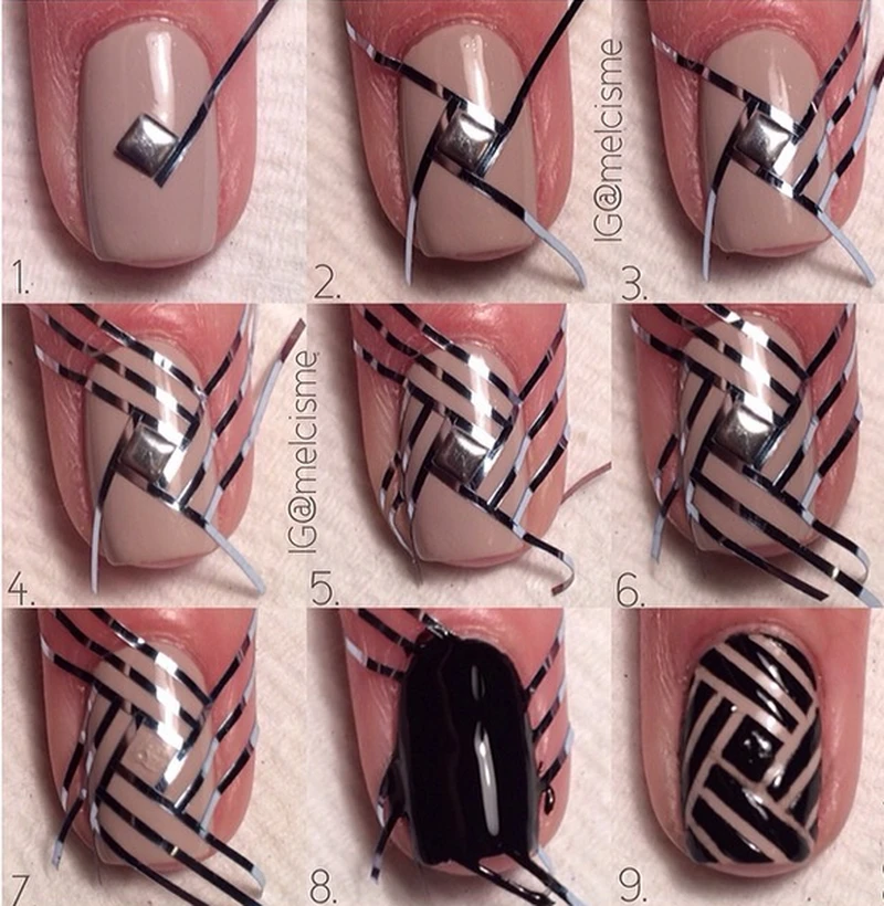 Manicure - inspiracje