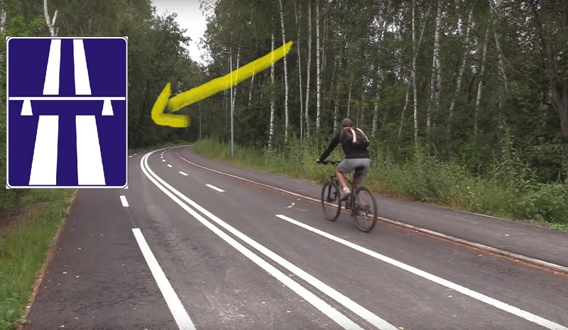 Pierwsza autostrada dla rowerów w Polsce. Otwarcie już 30 września!