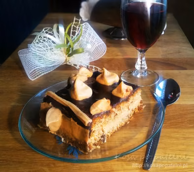 Tort chlebowy