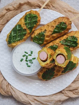 Hot dogi z kija