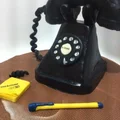 Stary telefon