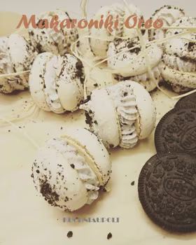 Makaroniki Oreo