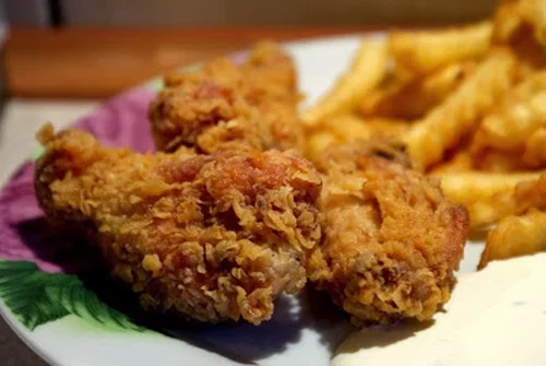 Domowe Hot Wings jak z KFC!