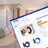 Ta lampa z Action za 21 złotych zamieni pokój we wnętrze premium! Funkcja obrotu 360° i opcja ściemniania zrobią boski klimat