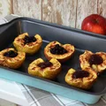 Pieczone jabłka