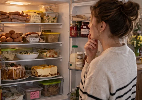 Lodówka po świętach pęka w szwach? Zrób z tego 3 szybkie dania