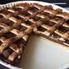 Tarta czekoladowa z bananami