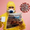 Czy będą nowe obostrzenia w grudniu? W sieci krążą nieoficjalne informacje.