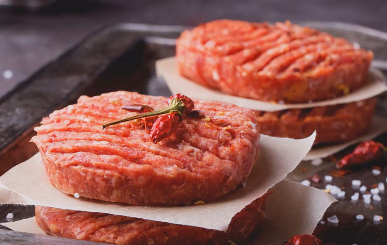 Ekstra trik na nierozpadające się hamburgery!