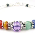 kolorowa bransoletka
