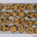 Ciasteczka owsiane z bakaliami