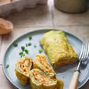 Zwijany omlet (koreański)