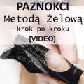 Przedłużanie Paznokci Metodą Żelową krok po kroku [VIDEO]