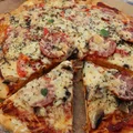 Pizza familijna – pizza na dużą blachę