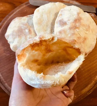 Domowa pita