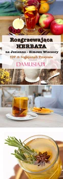 Rozgrzewająca Herbata na Jesień i Zimę: TOP 12 Najlepszych Przepisów