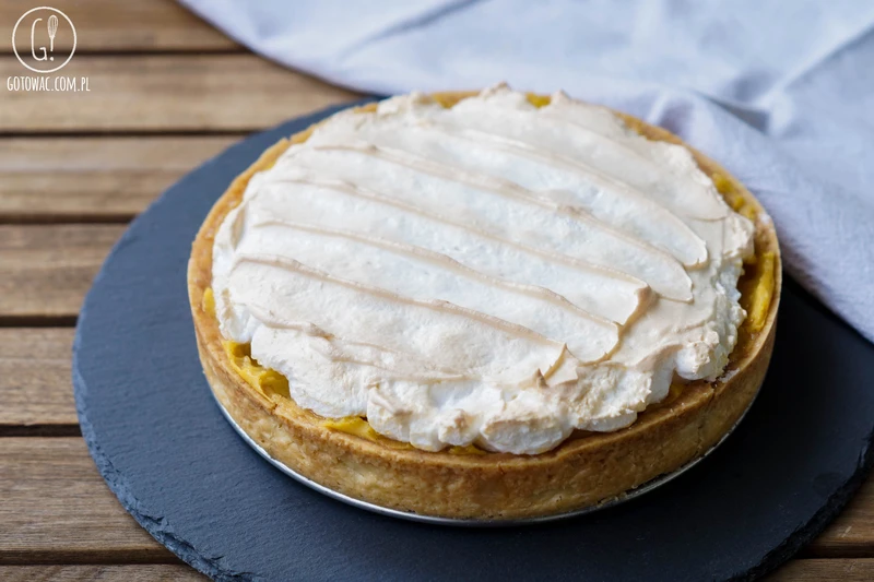 Tarta pigwowa