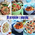 38 przepisów z papryką