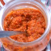 Ajvar z papryki i bakłażana