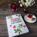 Superfoods z ogrodów, łąk i lasów