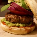 Tajski burger