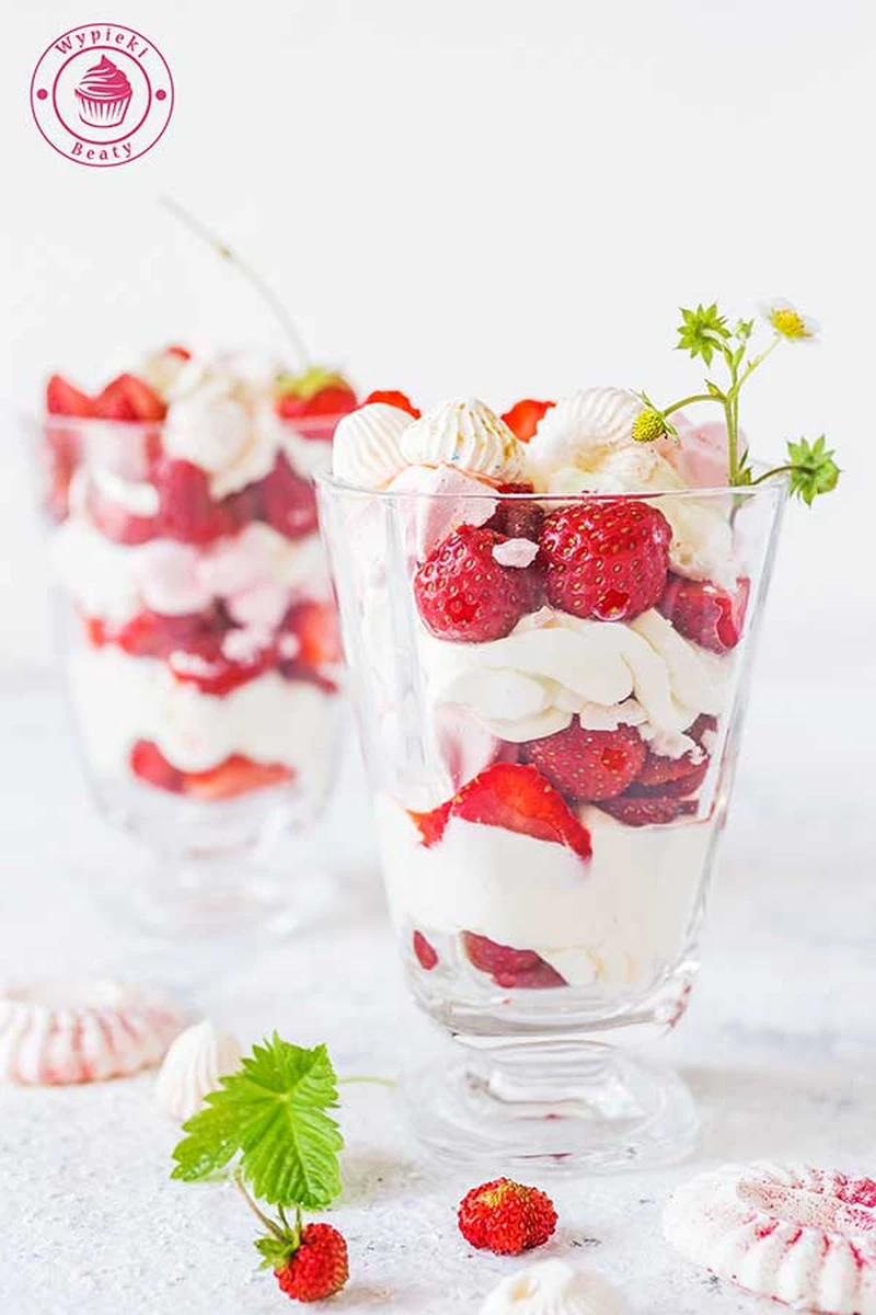 Eton mess, czyli przepyszny bałagan