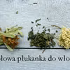 Domowe kosmetyki do suchych włosów