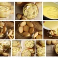 Bananowy pudding - deser
