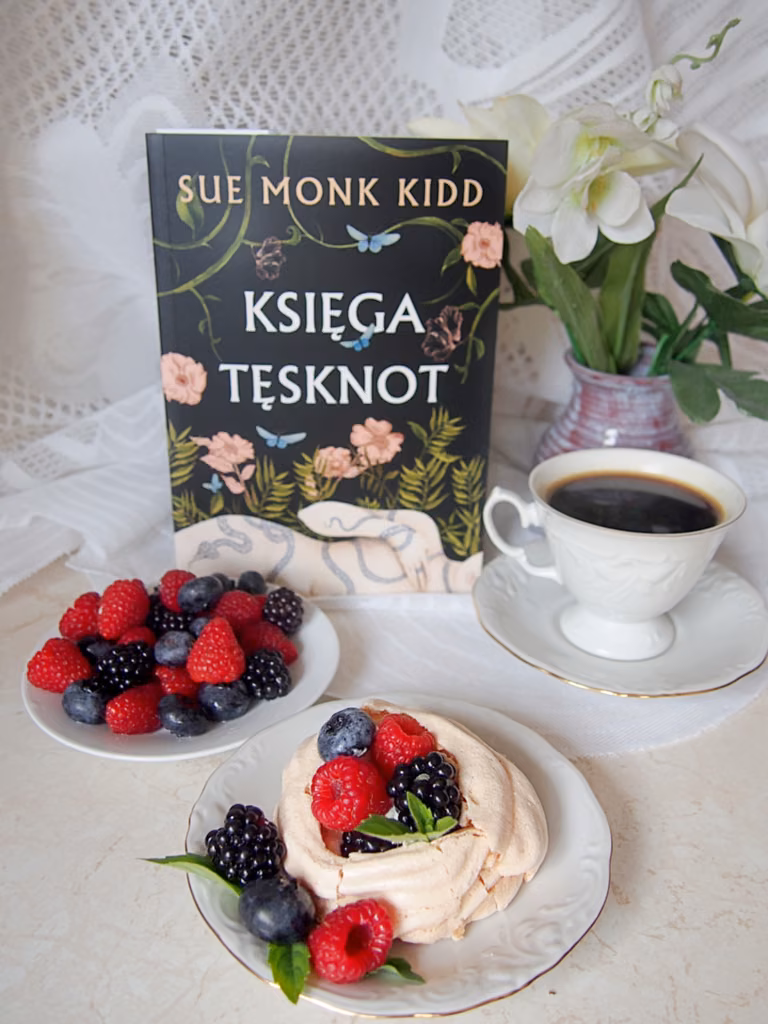 Księga tęsknot Sue Monk Kidd