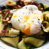 Keto sałatka z cukinii (Paleo, LowCarb)