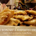 Pierogi z Kapustą i Grzybami