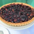 Tarta migdałowa ze śliwkami - Słodki sentyment