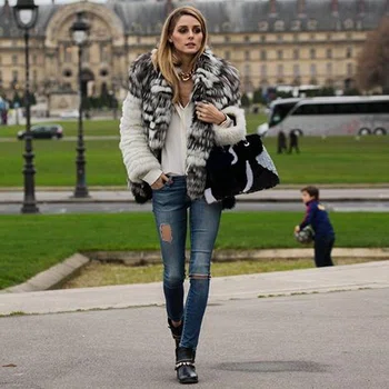 Stylizacje na chłodne dni