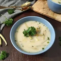 Zupa z fasolki szparagowej