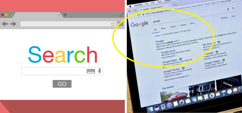 Jak szybko wyszukać informację w Google? Poznaj 10 świetnych trików!
