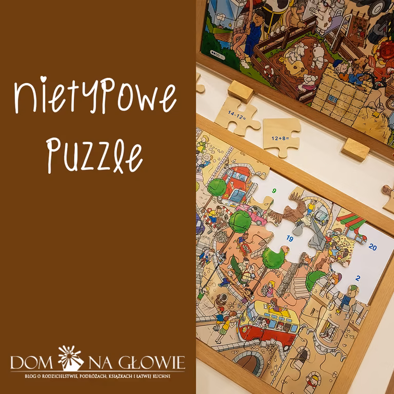 Nietypowe puzzle