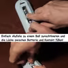 Rozwiązanie na baterie - trik