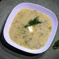 Zupa krem z cukinii