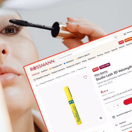 Ten tusz z Rossmanna za 8,99 zł nadal robi furorę! Od lat jest hitem w kosmetyczkach Polek